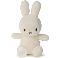 Knuffel Konijn Cozy Miffy Cream In Giftbox - 23 cm