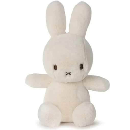 Knuffel Konijn Cozy Miffy Cream In Giftbox - 23 cm
