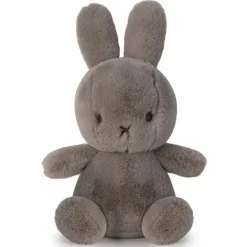 Knuffel konijn Cozy Miffy Taupe In Giftbox - 23 cm