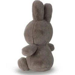 Knuffel konijn Cozy Miffy Taupe In Giftbox - 23 cm