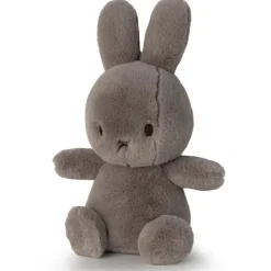Knuffel konijn Cozy Miffy Taupe In Giftbox - 23 cm