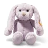 Knuffel Konijn Tilda Rabbit Purple - 20 cm