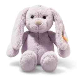 Knuffel Konijn Tilda Rabbit Purple - 20 cm