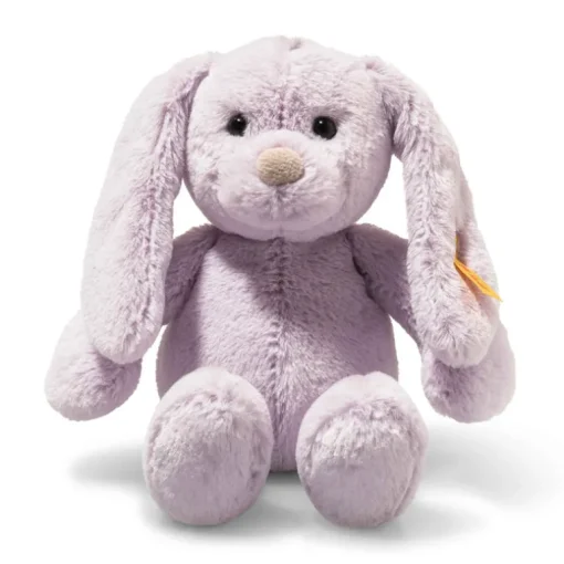 Knuffel Konijn Tilda Rabbit Purple - 20 cm