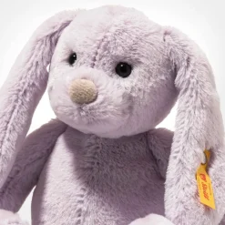 Knuffel Konijn Tilda Rabbit Purple - 20 cm