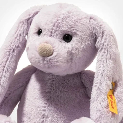 Knuffel Konijn Tilda Rabbit Purple - 20 cm