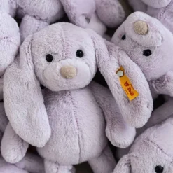 Knuffel Konijn Tilda Rabbit Purple - 20 cm