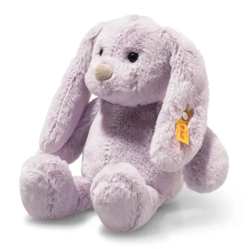 Knuffel Konijn Tilda Rabbit Purple - 20 cm