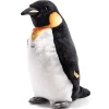 Knuffel Koningspinguin Palle King Penguin Black - 52 cm