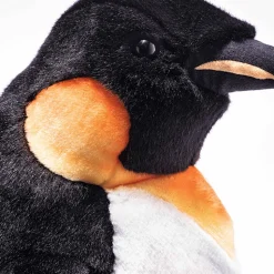 Knuffel Koningspinguin Palle King Penguin Black - 52 cm