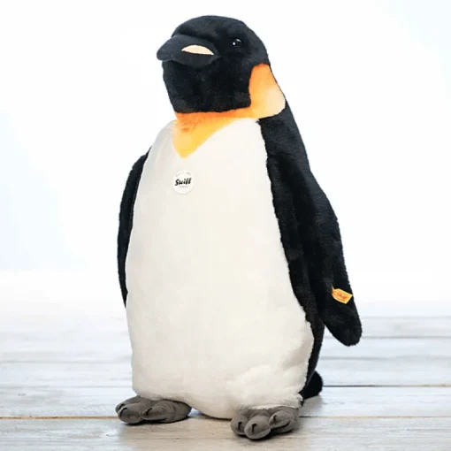Knuffel Koningspinguin Palle King Penguin Black - 52 cm