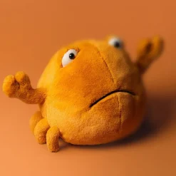 Knuffel Krab Chrissie Crab - 17 cm