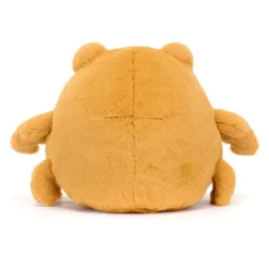 Knuffel Krab Chrissie Crab - 17 cm