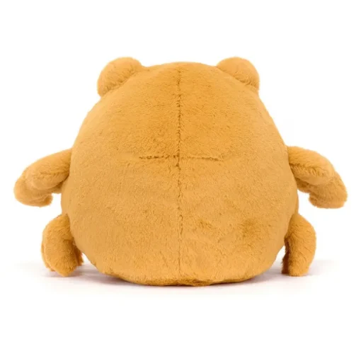 Knuffel Krab Chrissie Crab - 17 cm