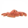 Knuffel Krab Spindleshanks Crab - 40 cm