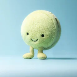 Knuffel Macaron Amuseables Max Macaron Pistachio -