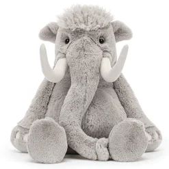 Knuffel Mammoet Viggo Mammoth - 49 cm