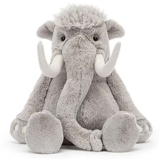 Knuffel Mammoet Viggo Mammoth - 49 cm