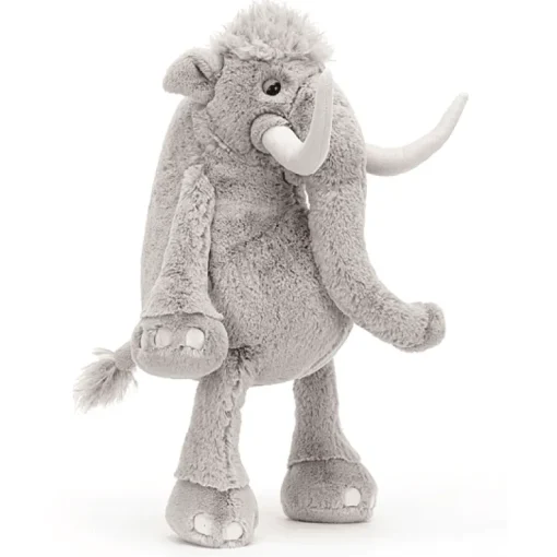 Knuffel Mammoet Viggo Mammoth - 49 cm
