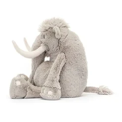 Knuffel Mammoet Viggo Mammoth - 49 cm