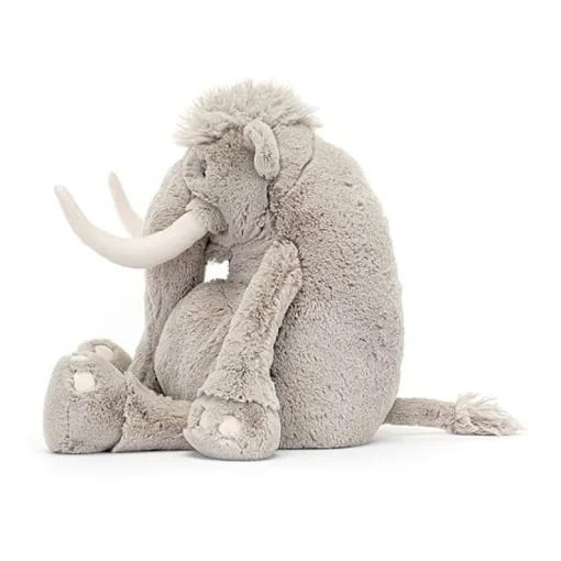Knuffel Mammoet Viggo Mammoth - 49 cm