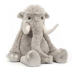 Knuffel Mammoet Viggo Mammoth - 49 cm