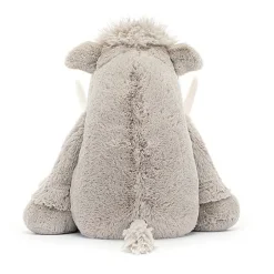 Knuffel Mammoet Viggo Mammoth - 49 cm