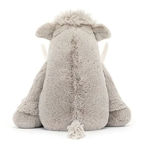 Knuffel Mammoet Viggo Mammoth - 49 cm