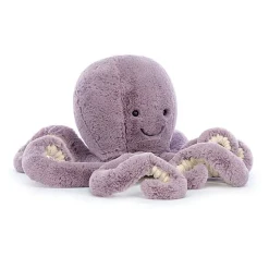 Knuffel Maya Octopus Large - 49 cm