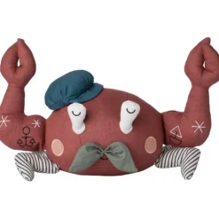 Knuffel Mr. Crab Claude Christophe In Gift Box - 30 cm