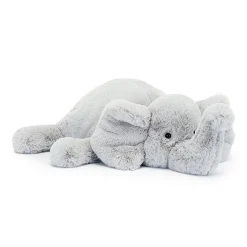 Knuffel Olifant Wanderlust Elly | 36 Cm