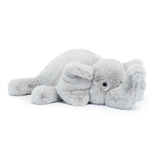 Knuffel Olifant Wanderlust Elly | 36 Cm
