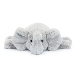 Knuffel Olifant Wanderlust Elly | 36 Cm