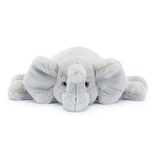 Knuffel Olifant Wanderlust Elly | 36 Cm