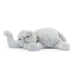 Knuffel Olifant Wanderlust Elly | 36 Cm