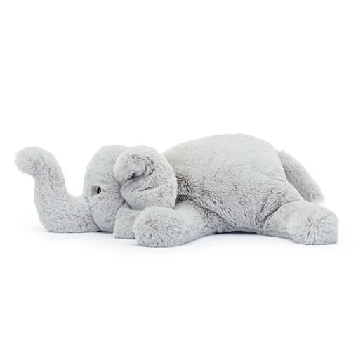 Knuffel Olifant Wanderlust Elly | 36 Cm