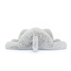 Knuffel Olifant Wanderlust Elly | 36 Cm