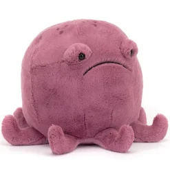 Knuffel Ondre Octopus - 15 cm