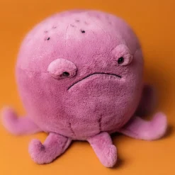 Knuffel Ondre Octopus - 15 cm