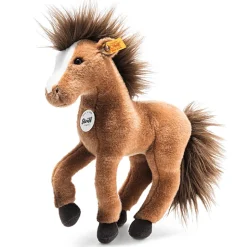 Knuffel Paard Chayenne Horse Light Brown - 28 cm