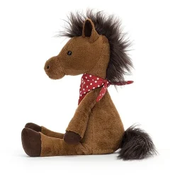 Knuffel Paard Orson Horse - 35 cm
