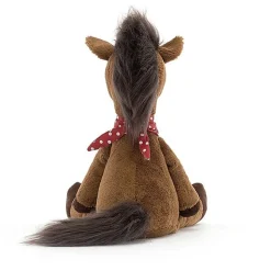 Knuffel Paard Orson Horse - 35 cm
