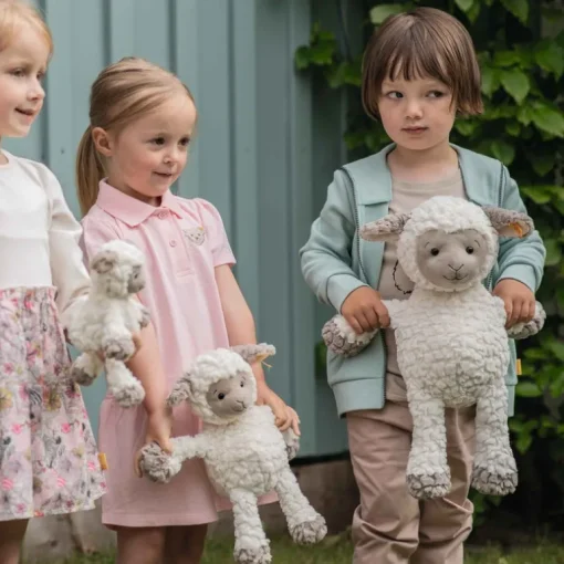 Knuffel schaap Lita Lamb - 45 cm