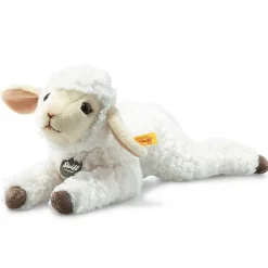 Knuffel Schaap Teddies For Tomorrow Boecky Lam Wit - 35 cm