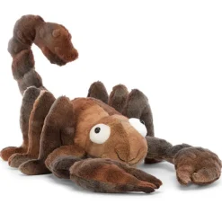 Knuffel Simon Scorpion - 8 cm