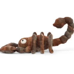 Knuffel Simon Scorpion - 8 cm