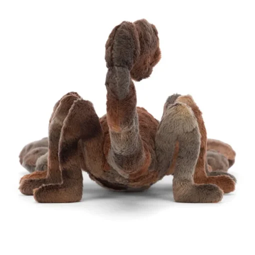 Knuffel Simon Scorpion - 8 cm