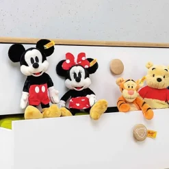 Knuffel Soft Cuddly Friends Disney Minnie Mouse - 31 cm