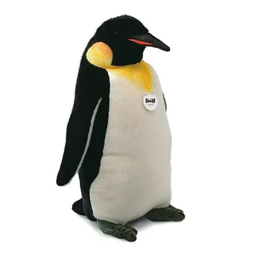 Knuffel Steiff Studio Emperor Penguin - 65 cm