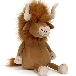 Knuffel Stier Ramone Bull - 33 cm